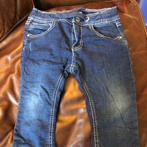 Bellybutton soft tie blue jeans